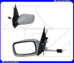 FORD FIESTA MK4 1995.08-1999.08 Visszapillantó tükör bal, manuális, domború tükörlappal, fényezhető borítással MFD138-L