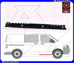 VW TRANSPORTER T5 2003.04-2009.09 /7E, 7F, 7J, 7H/ Küszöb jobb (belső javítólemez) KLOKKERHOLM 9568092