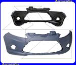 FORD FIESTA MK6 2008.10-2013.01 Első lökhárító ködlámpás alapozott 2565900A1