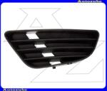 FORD FIESTA MK5 2002.04-2005.09 Első lökhárító rács bal W141054