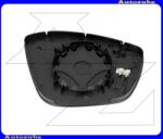 CITROEN C3 3 2017.01-2020.02 /SX/ Visszapillantó tükörlap jobb, fűthető-domború (tartólappal) 55091062