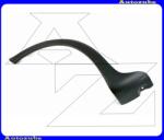 OPEL CORSA C 2000.09-2003.08 /X01/ Sárvédőív díszléc jobb hátsó (küszöbborítás nélküli kivitel) W111257