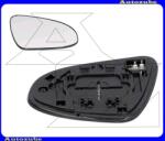 TOYOTA YARIS 3 2011.10-2014.06 /XP130/ Visszapillantó tükörlap jobb, fűthető-domború (szögletes felfogatású tartólappal) MTT213-R