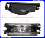 DACIA LOGAN 2 2012.10-2017.08 /L52/ Rendszámvilágítás "W5W" oldalfüggetlen (foglalattal) 15-0281-01-2