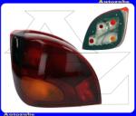 FORD FIESTA MK4 1999.09-2002.03 Hátsó lámpa bal (foglalat nélkül) 11-0030-01-2