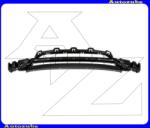 BMW 1 F20, F21 2011.07-2015.01 Első lökhárító rács középső, fekete 0086990A1