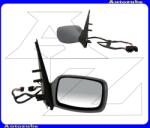 FORD FIESTA MK4 1995.08-1999.08 Visszapillantó tükör jobb, elektromos, fűthető-domború tükörlappal, fényezhető borítással 6140386