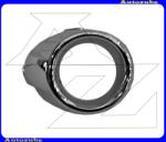 FORD FIESTA MK6 2008.10-2013.01 Első lökhárító ködlámpa keret jobb, króm UFC08-34712