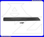 CITROEN NEMO 2008.02-től Ajtódíszléc bal első fekete W151051