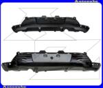 RENAULT CLIO 4 2012.11-2016.08 Hátsó lökhárító alsó rész, fényes fekete (kivéve: Kombi) CL-12312