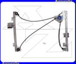 FORD FIESTA MK6 2008.10-2013.01 Ablakemelő szerkezet elektromos bal "3 ajtós" (motor nélkül) WFD143-L