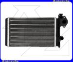 VW POLO 2 1981.09-1990.09 /86C/ Fűtőradiátor 210x137x42 VN6062