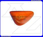 RENAULT MODUS 2004.09-2008.03 Tükör index bal "2006.09. -ig" sárga 328-0096-3