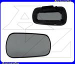 FORD FIESTA MK5 2002.04-2005.09 Visszapillantó tükörlap jobb, domború (szögletes felfogatású tartólappal) 310-0019-1