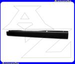 FORD TRANSIT 4 2000.03-2006.03 /V184/ Hátsó lökhárító középső, sötétszürke W141152