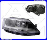 VW JETTA 6 2014.09-2018.08 /16Z/ Fényszóró jobb (H7/H7) motorral DEPO 441-11G6RMLDEM2