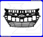 Hyundai i30 2 2012.04-2015.02 /GD/ Első lökhárító rács középső, sötétszürke (Cseh gyártáshoz) HN0422120