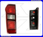ISUZU D-MAX 2 2012.07-2017.06 Hátsó lámpa bal "P21W/5W/P21W" (foglalat nélkül) 213-1934L-LD-UE