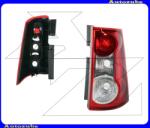 DACIA LOGAN MCV Kombi 1 2009.01-2013.01 /K90/ Hátsó lámpa jobb (foglalat nélkül) V1515936