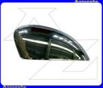 FORD FIESTA MK6 2013.02-2017.05. Visszapillantó tükörborítás bal, KRÓM FD3467406