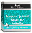 Dilmah Frangrant Jasmine Green Tea /zöld/ tasakos 50x2g