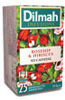 Dilmah Csipke és Hibiszkusz Herba Tea filteres 25x1.5 g