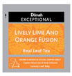 Dilmah Lime-Orange Tea tasakos 50x2g