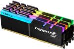 G.SKILL Trident Z RGB 32GB (4x8GB) DDR4 3200MHz F4-3200C14Q-32GTZRX