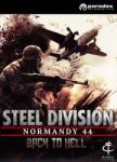 Paradox Interactive Steel Division Normandy 44 Back to Hell DLC (PC)