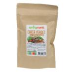 Adams Vision Green coffee macinata with cinnamon 150 g
