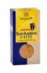 SONNENTOR Latte Turmeric cu Ghimbir 60 g