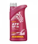 MANNOL ATF SP-III 8209 Váltóolaj 1L