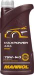 MANNOL Maxpower 75W-140 GL-5 8102 Differenciálmű olaj 1L
