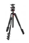 Manfrotto 190 Alu 3 Sec Tripod with XPRO Ball Head & 200PL (MK190XPRO3-BHQ2)