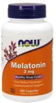NOW Melatonin 3 mg kapszula 180 db
