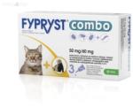 FYPRYST Combo macska és vadászgörény számára 0, 5ml 3db