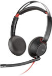 HP Poly Blackwire 5220 Binaural (207586-01) Casti