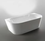 Wellis Calabria 170x80 cm matt white (WK00187)