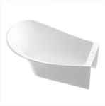 Marmorin Misa 155x92 cm balos