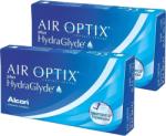 Alcon Air Optix plus HydraGlyde lunare 2 x 6 lentile/cutie