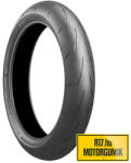 Bridgestone 120/70r17 Bridgestone R11 Soft Front 58v Tl Motorgumi
