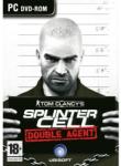 Ubisoft Tom Clancy's Splinter Cell Double Agent (PC)