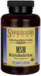 Swanson MSM Methylsulfonylmethane 1500mg 120 tabletta