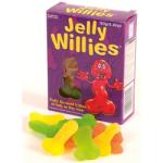 Spencer & Fleetwood Jelly Willies - Zselés pénisz formájú édesség 120g