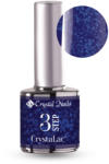 Crystal Nails - 3 STEP CRYSTALAC - 3S76 - 8ML