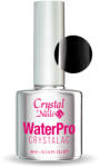Crystal Nails - WATERPRO CRYSTALAC - 4ML - FEKETE