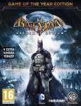 Warner Bros. Interactive Batman Arkham Asylum [Game of the Year Edition] (PC) Jocuri PC