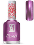 Moyra - MOYRA NYOMDALAKK SP 28 - Chrome Purple - 12ml