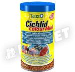 Tetra Cichlid Colour Mini színező díszhaltáp 500ml