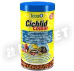 Tetra Cichlid Colour színező díszhaltáp 500 ml